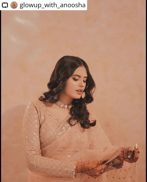 Aurora Luxe Polki Pearl Choker – Royal Bridal Jewellery - Fashionjewellery_21